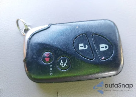 2007 Lexus Es 350 z USA, uszkodzony, nr VIN JTHBJ46GX72116059